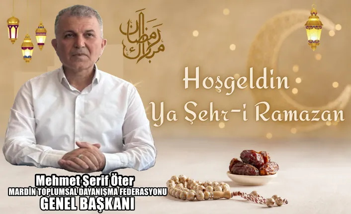 BAŞKAN ÖTER