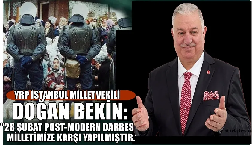 DOĞAN BEKİN;
