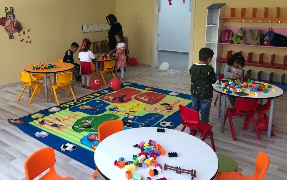 DEPREMDEN ETKİLENEN ÖĞRENCİLERE TEV’DEN  DESTEK