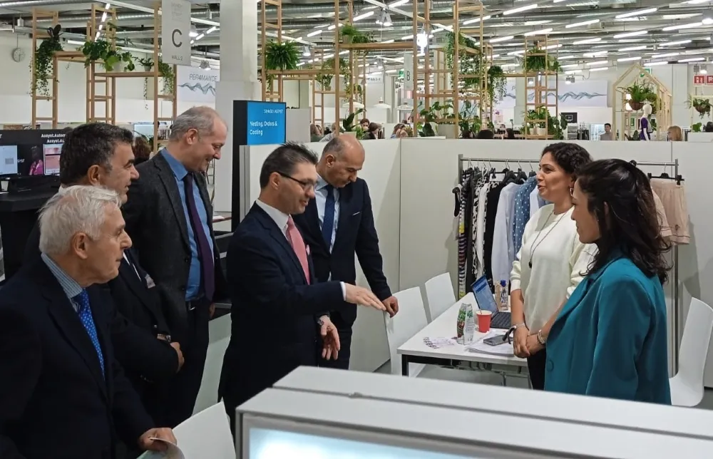Türk Moda Endüstrisi Paris