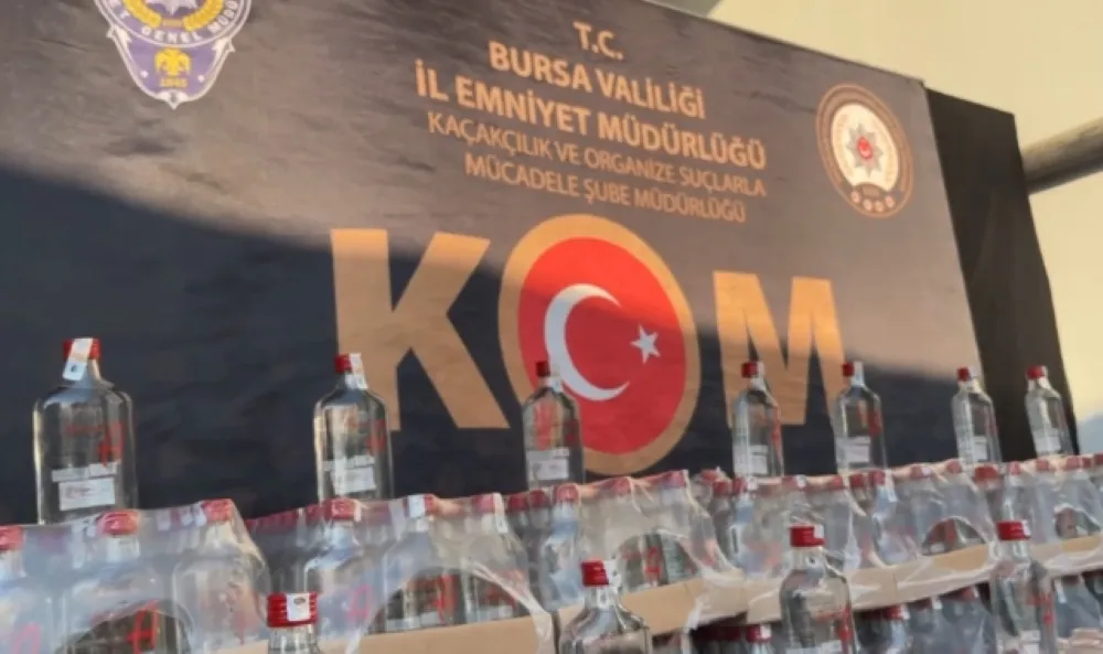 Bursa Merkezli 4 İlde “ÇENGEL-17” Operasyonu