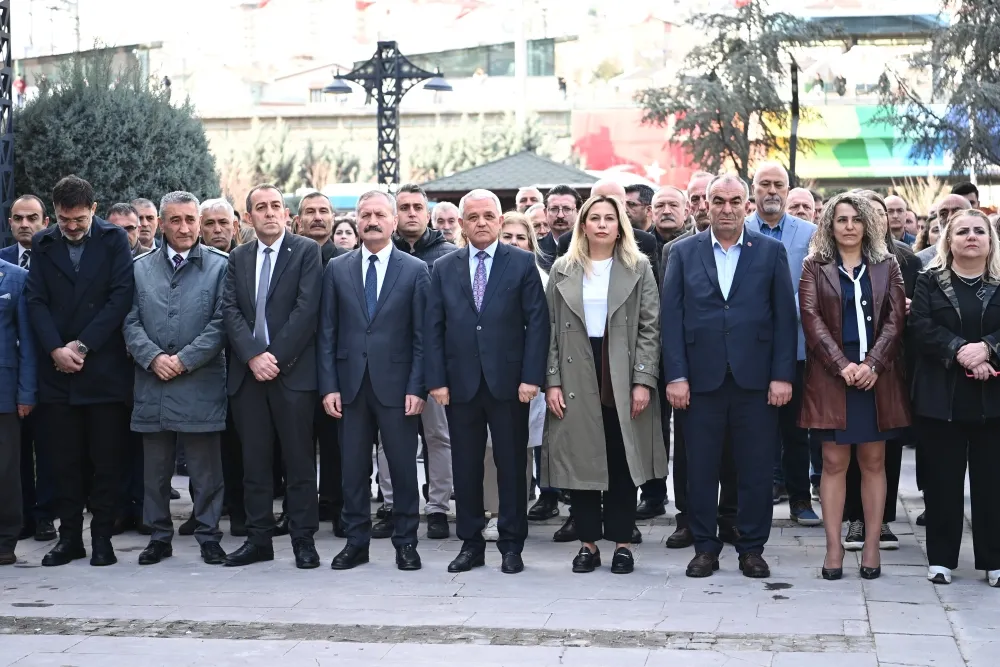Çanakkale Zaferi’nin 110. Yılı Mamak’ta Kutlandı