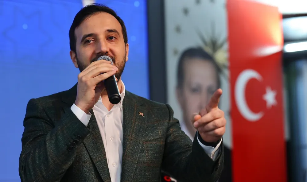 AK Parti İstanbul İl Başkanı Özdemir