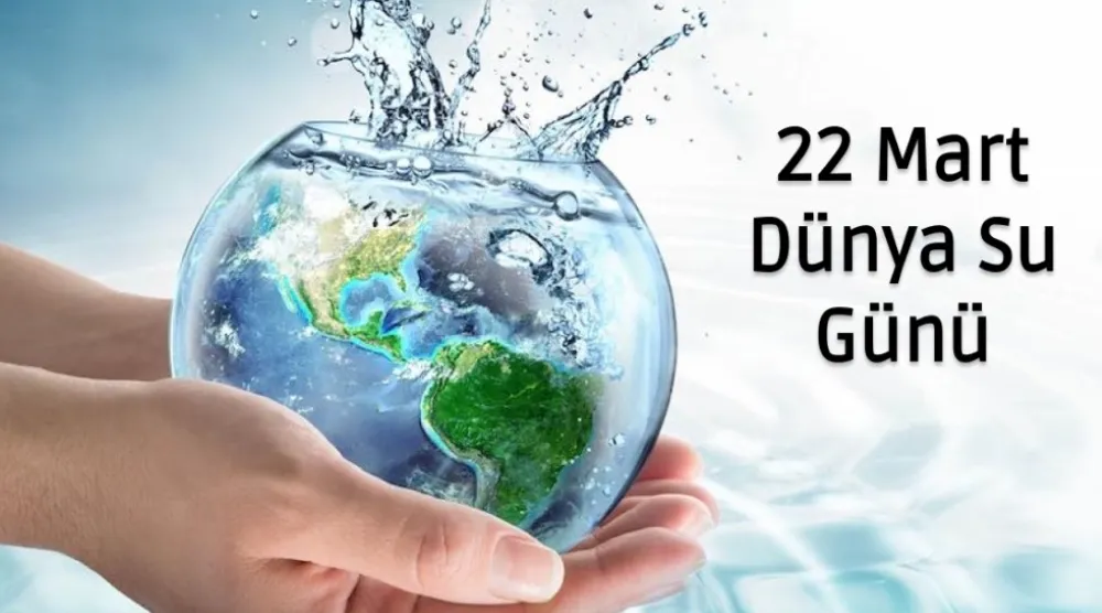 MARSU Genel Müdürü  Murat Erçin’den 22 Mart Dünya Su Günü Mesajı