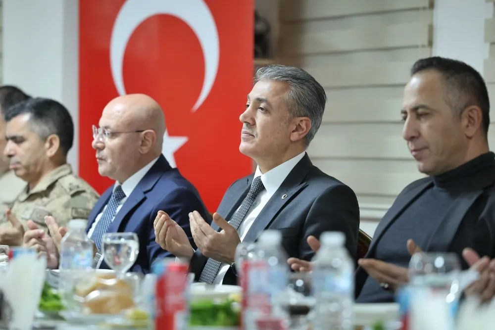MARDİN VALİSİ TUNCAY AKKOYUN