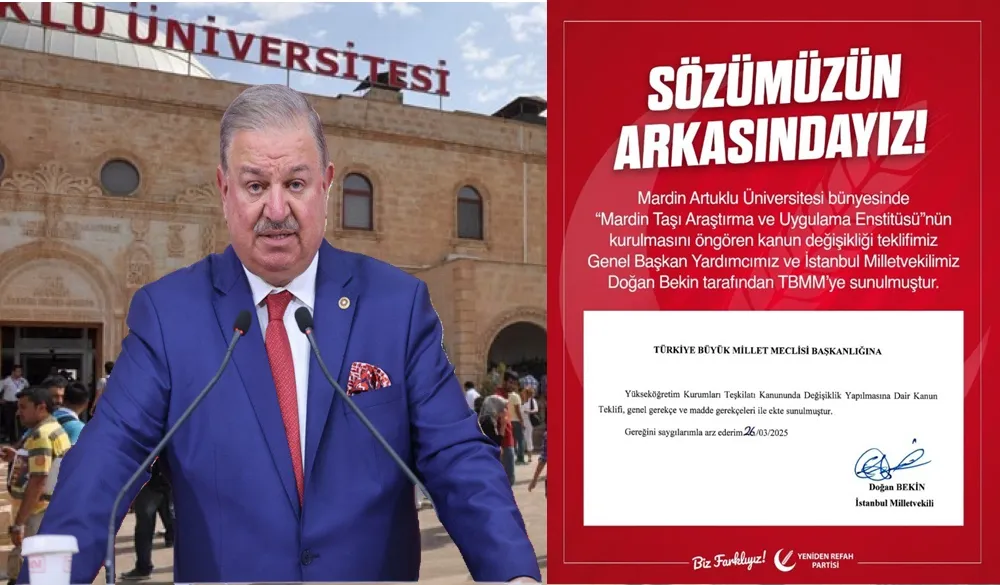 MAÜ BÜNYESİNDE 