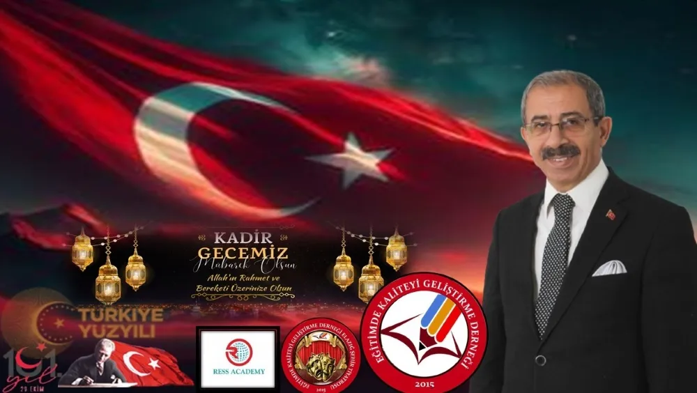 Başkan Akgün’ün, Kadir Gecesi Mesajı