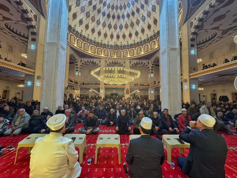 KADİR GECESİ MARDİN