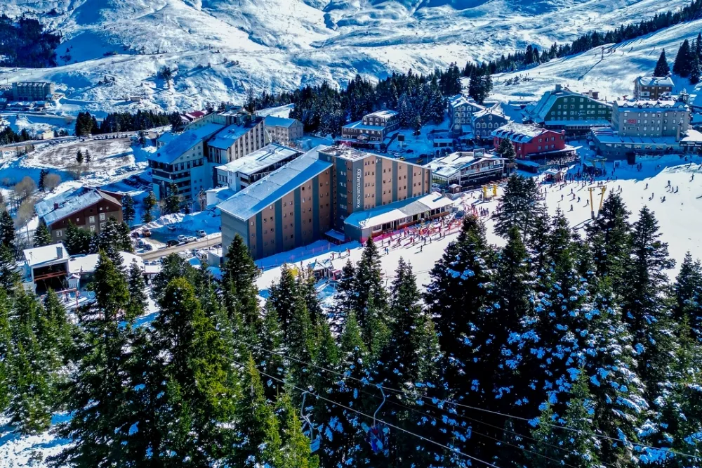BURSA ULUDAĞ KERVANSARAY OTEL YÖNETİMİNDEN AÇIKLAMA