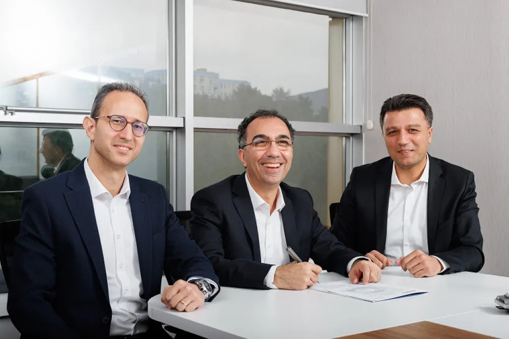 YERLİ YAPAY ZEKA 2 MİLYON DOLAR DEĞERLEMEYLE YATIRIM ALDI