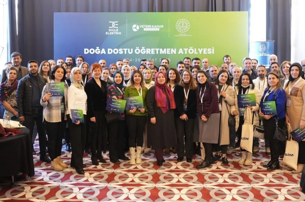 Dicle Elektrik ve MEB’den İsrafa Karşı Ortak Proje: