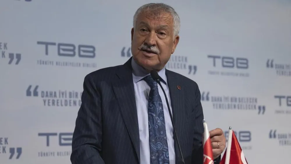 Zeydan Karalar TBB Başkan Vekili Seçildi