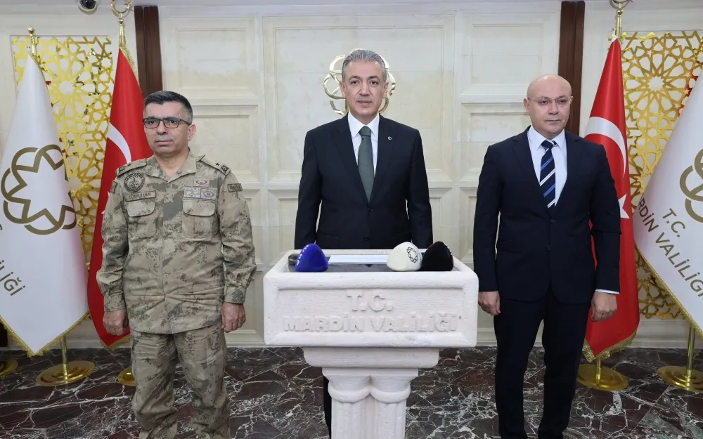 MARDİN VALİLİĞİ