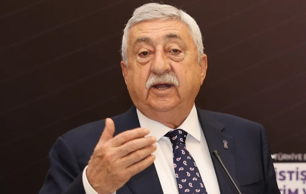 PALANDÖKEN, “DİZİ VE FİLMLERİMİZ BİRER KÜLTÜR ELÇİSİDİR”