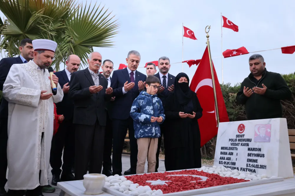 Mardin Valisi Tuncay Akkoyun