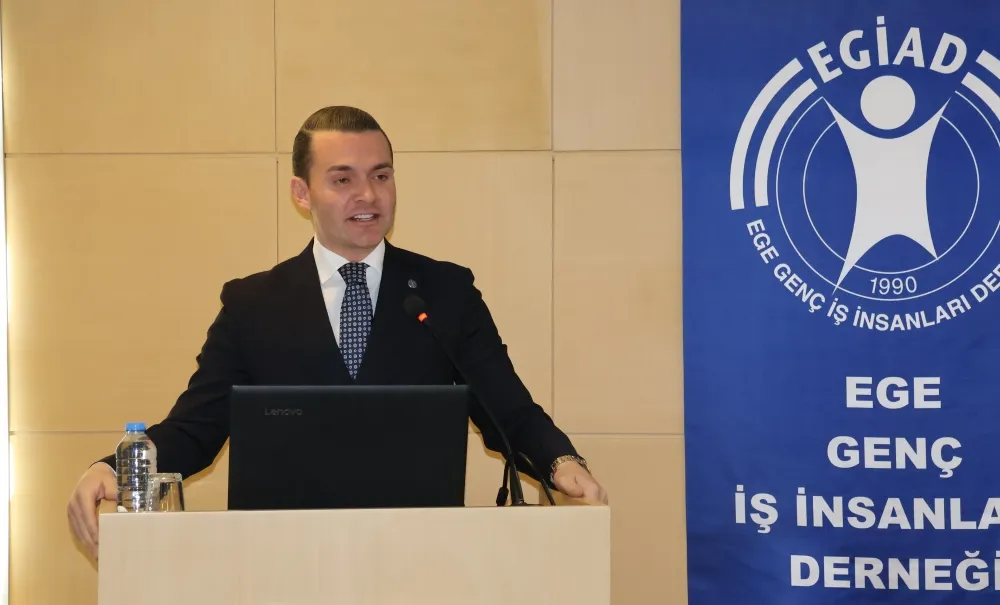 EGE İHRACATINA GENÇLER YÖN VERİYOR                                                           