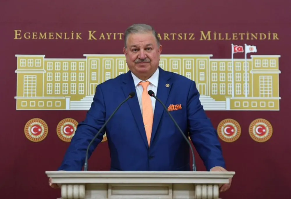 DOĞAN BEKİN ;“TÜRKİYE-İRAN İLİŞKİLERİNDE GERİLİM POLİTİKALARINA YER OLMAMASI GEREKİR.”