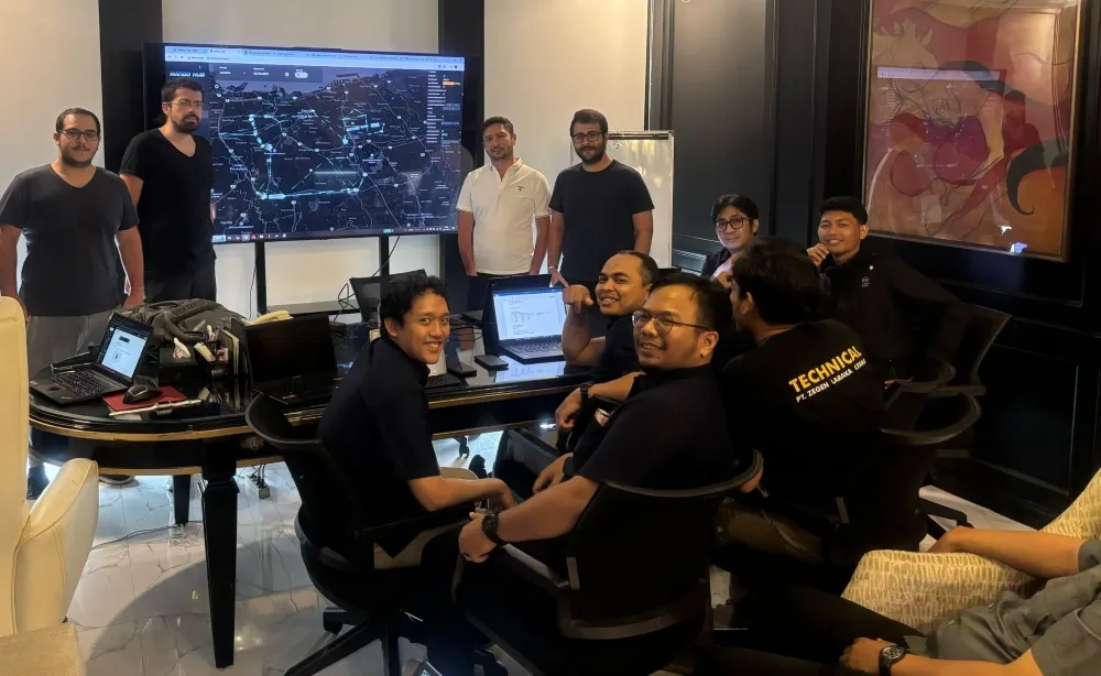 Türk Mühendisler Jakarta’yı Akıllı Trafik Sistemleriyle Dönüştürüyor 