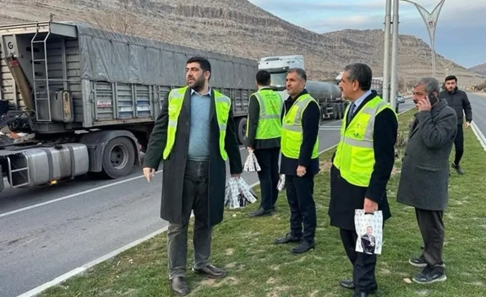 AK Parti Mardin