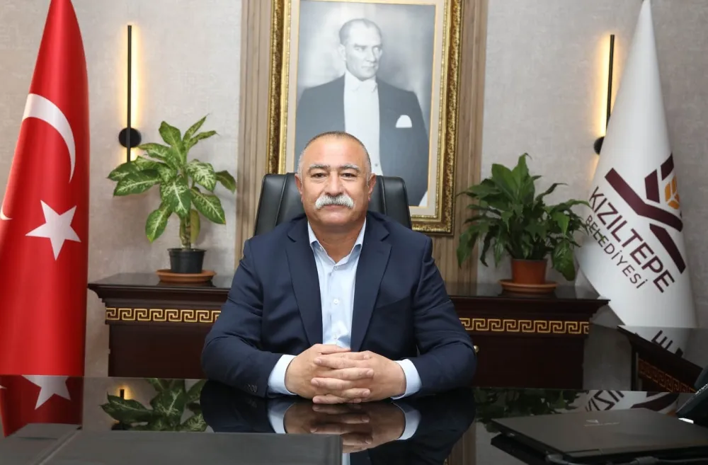 Kızıltepe Belediye Başkan Yardımcılığına Havvas Güngör Getirildi