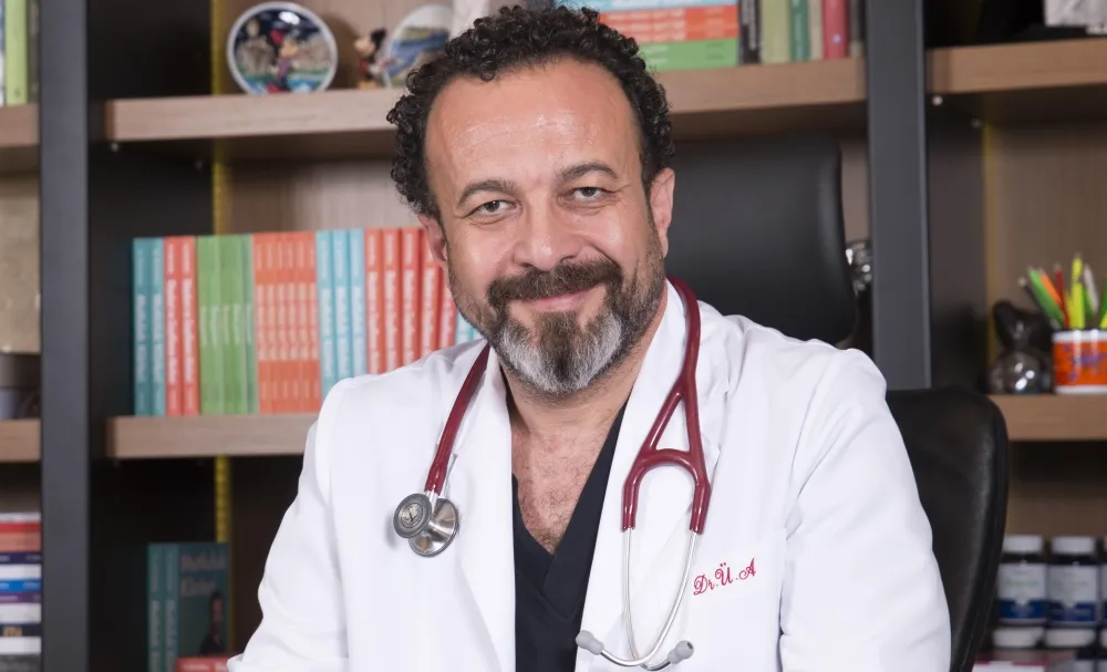 Dr. Ümit Aktaş ;Otizmde Ana Başlık Beslenme Olmalı