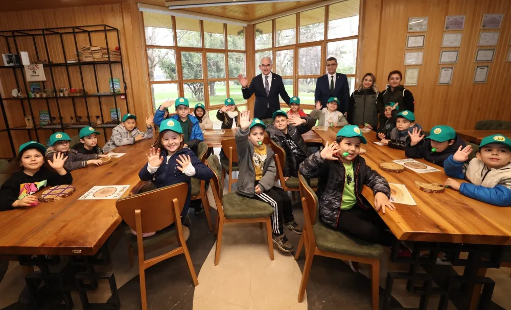 OGM’den Türkiye genelinde doğa temelli eğitim hamlesi