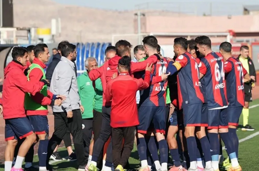 MARDİN 1969 SPOR KRİTİK  MAÇTA DENİZLİSPOR İLE KARŞILAŞACAK!