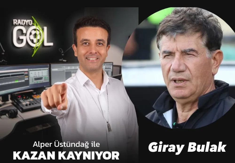 GİRAY BULAK: FENERBAHÇE