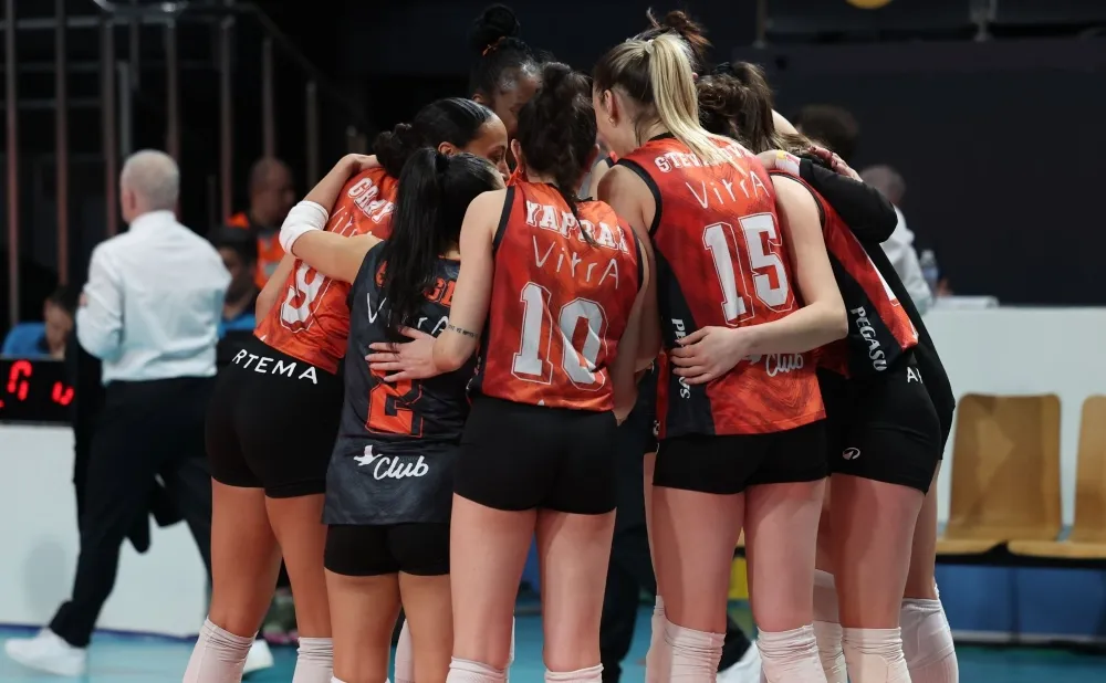 Eczacıbaşı Dynavit, 3.’lük için sahaya çıkacak 