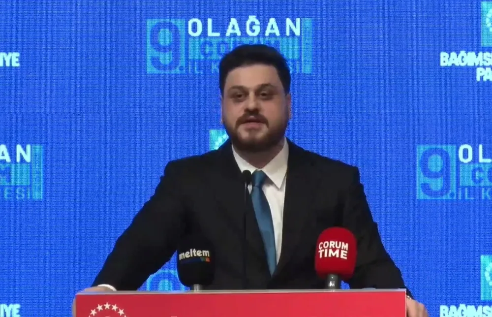 Hüseyin Baş’tan Erdoğan’a ‘Dostum Trump’ cevabı 
