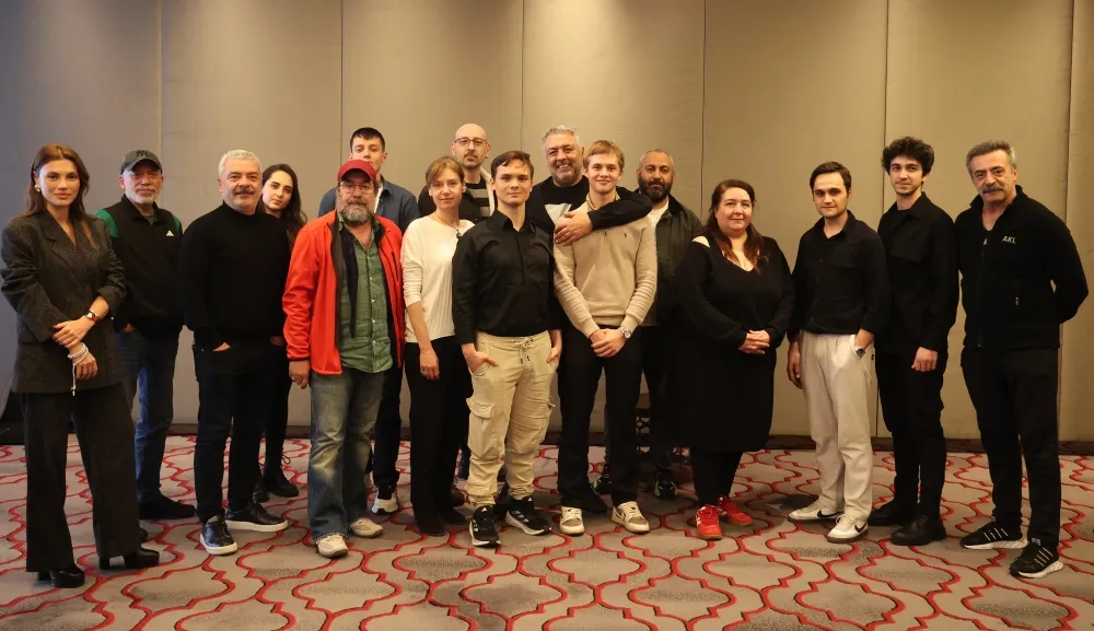 “Bi Umut” filminin oyuncu kadrosu Belli Oldu