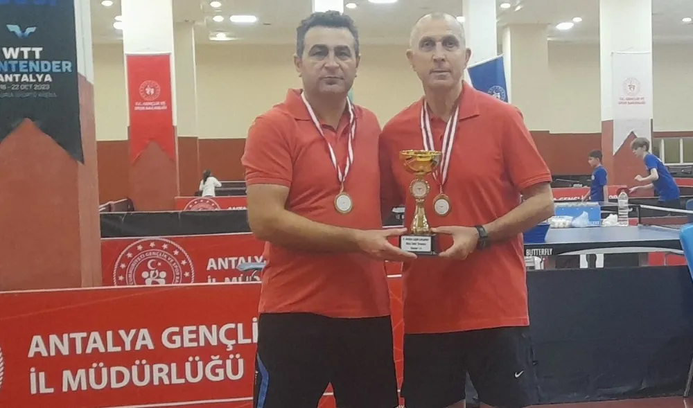 Antalya Eğitim ve Araştırma Hastanesi Şampiyon