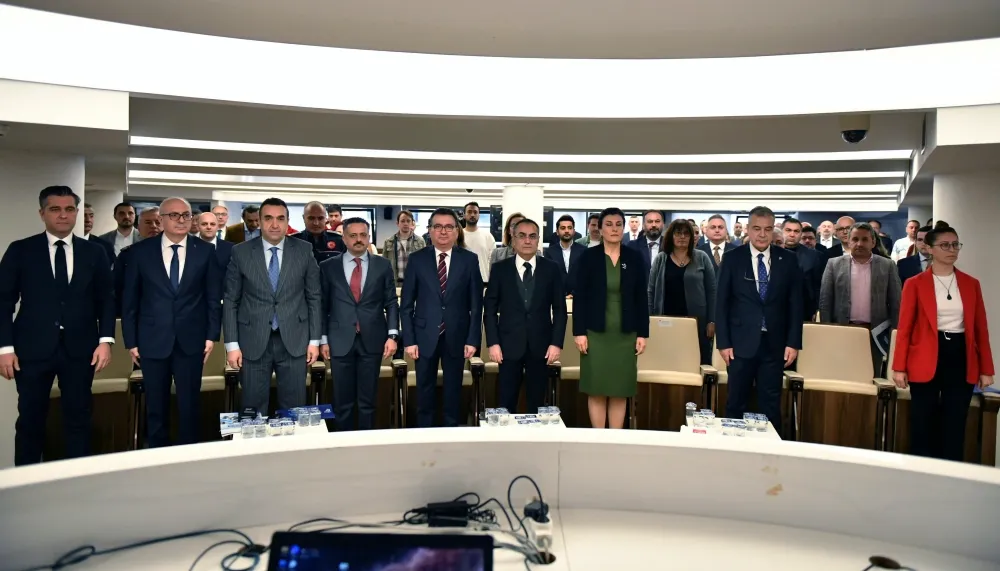 TÜRKİYE BELEDİYELER BİRLİĞİ  EĞİTİM İÇERİKLERİNİ YENİLİYOR