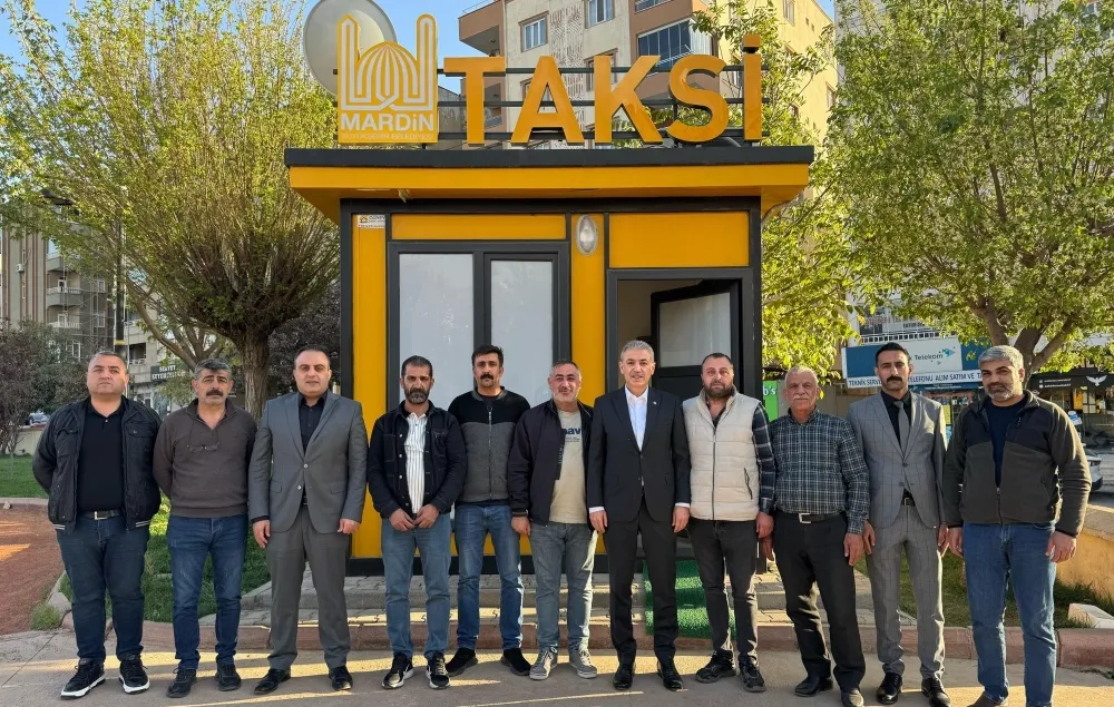 MARDİN VALİSİ TUNCAY AKKYUN