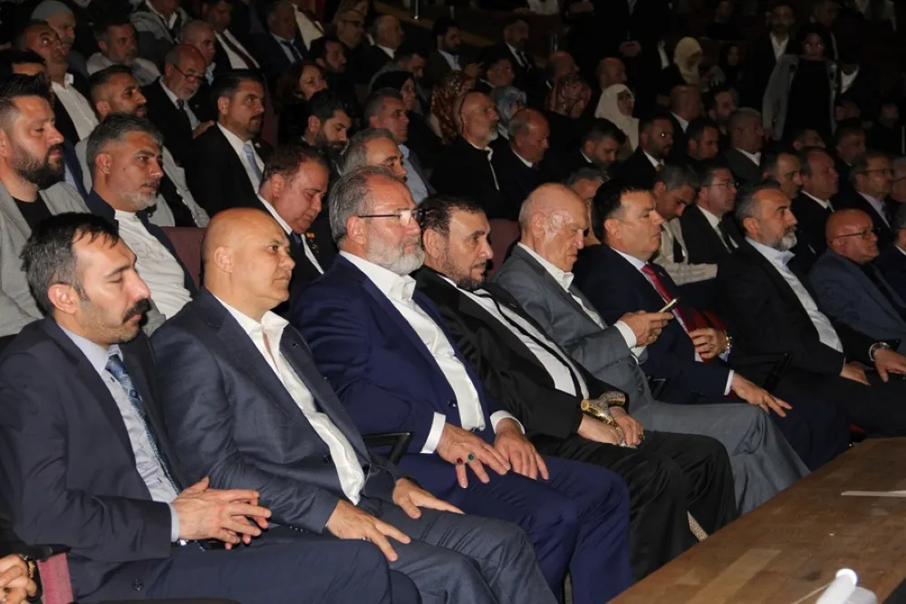 TÜMKİAD ETKİNLİĞİNE 10 BİN KİŞİ KATILIDI