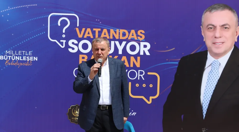 Başkan Şahin