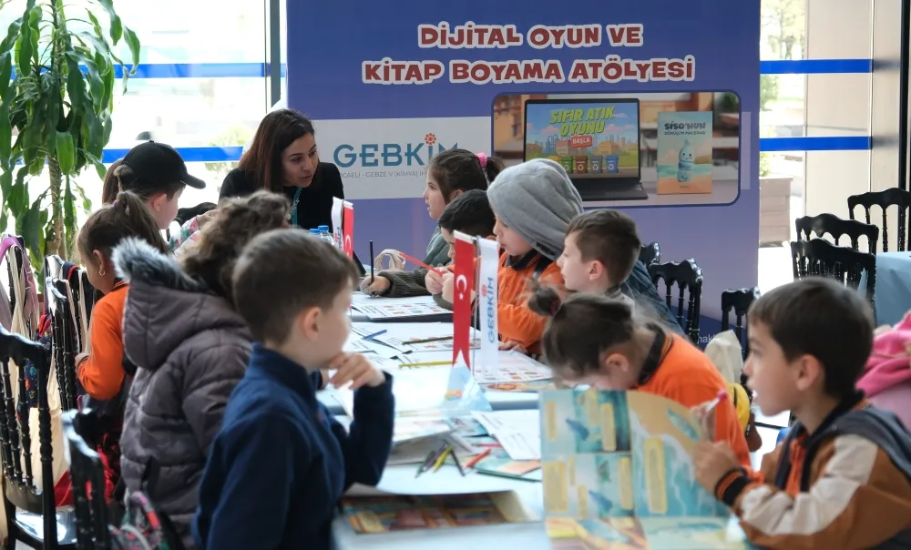 SIFIR ATIK BİLİNCİ MİNİK KALPLERLE BÜYÜYOR 