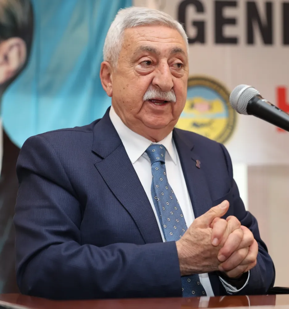 PALANDÖKEN’DEN BOLAT’A TEŞEKKÜR
