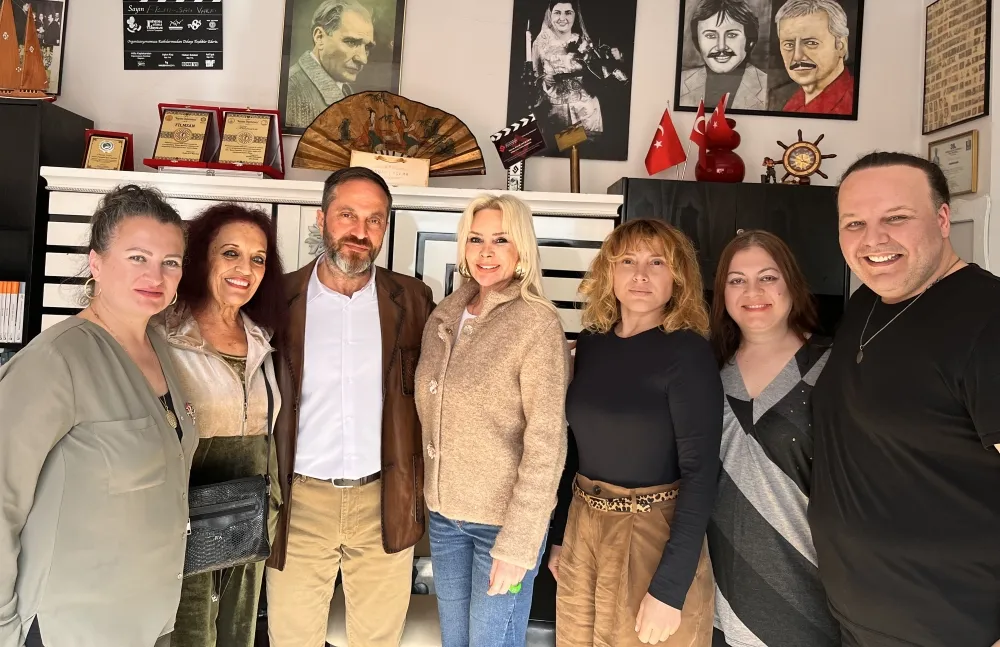 FİLM-SAN VAKFI BAŞKANI YÖNETMEN AKADEMİSYEN MURAT ÖZEN OLDU….