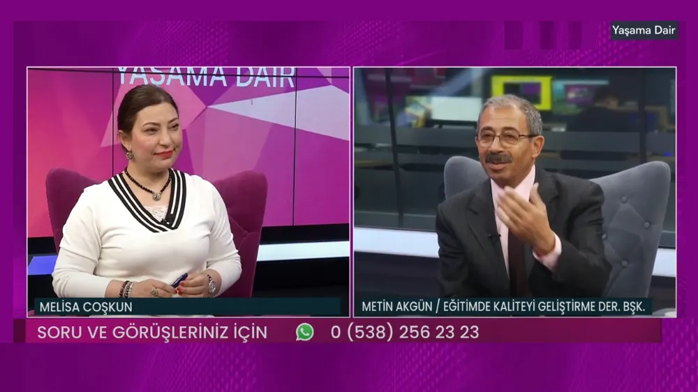 Başkan Akgün Kanal 23