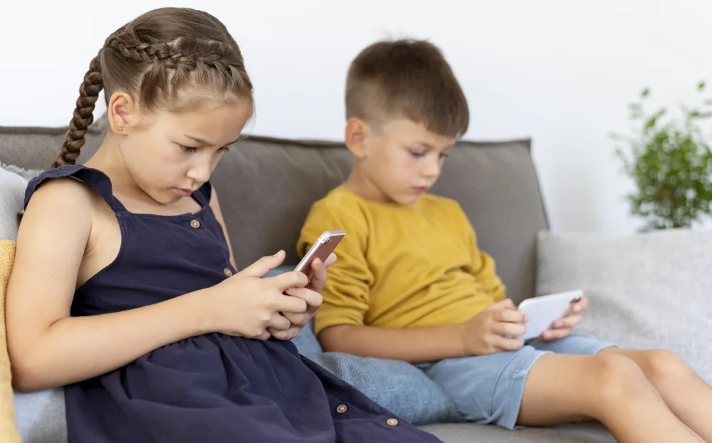 Çocukların Akıllı Telefona Sahip Olma Yaşı Düşüyor!