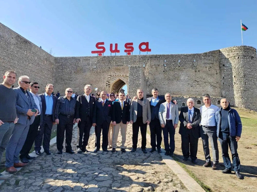 Karabağ Zaferi’nin Zirvesi: Şuşa