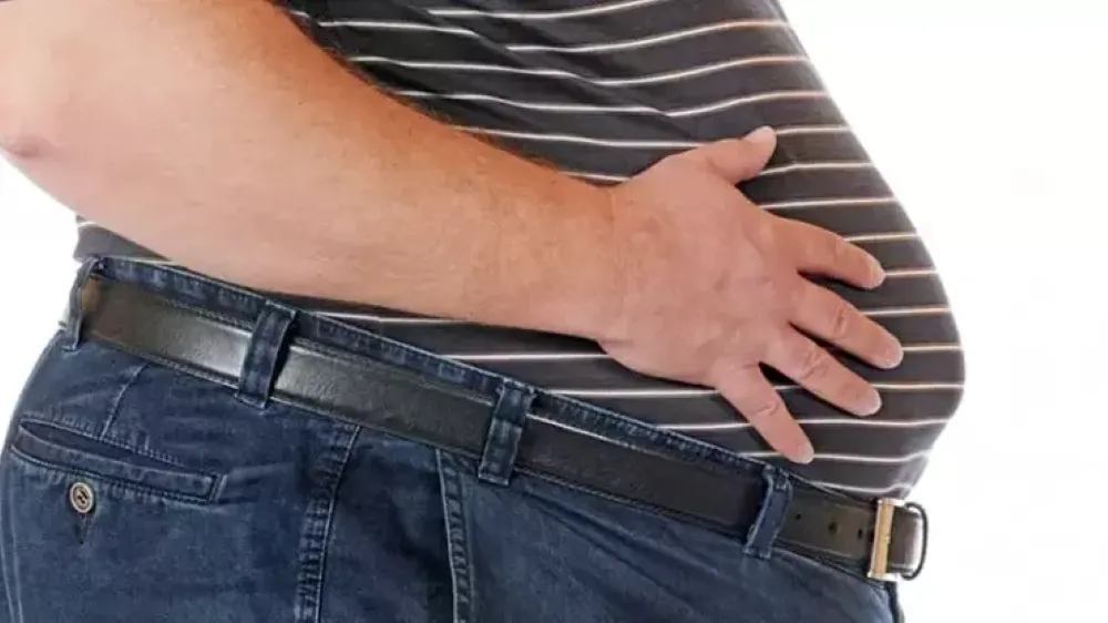  Ülkemizde 30 yaş üzerindeki her 3 kişiden 1’i obezite hastası! 