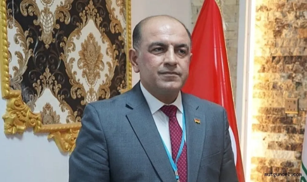 USİAD BAŞKANI NEVAF KILIÇ’TAN 23 NİSAN MESAJI 