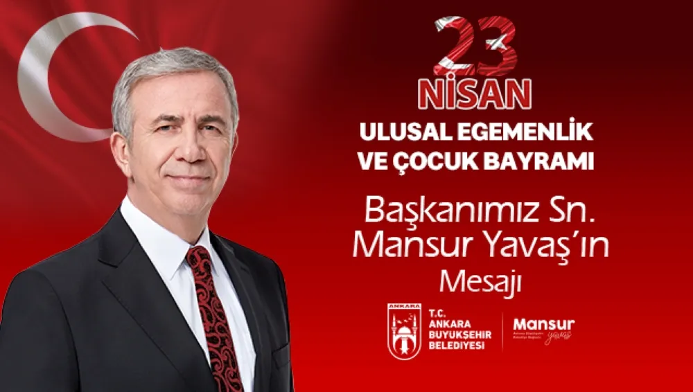 BAŞKAN YAVAŞ