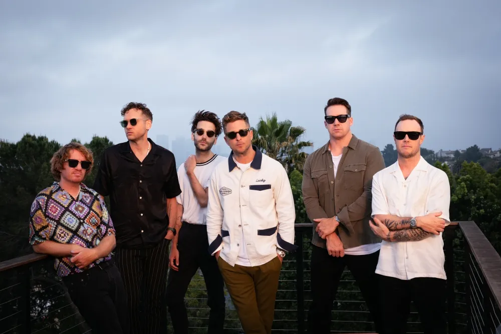 ONEREPUBLIC