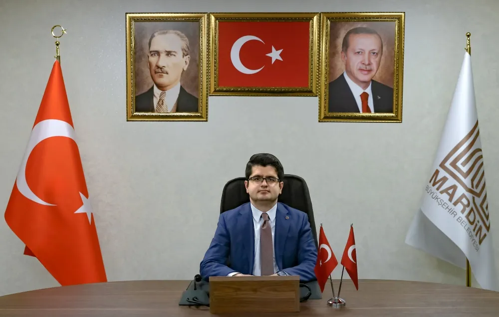 MARDİN BÜYÜKŞEHİR BELEDİYESİNDEN ÖĞRENCİLERE BURS MÜJDESİ