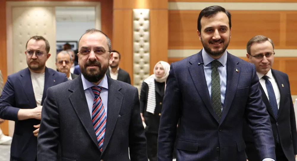 AK Parti İstanbul’dan Teşkilatlara Dijital Medya Hamlesi