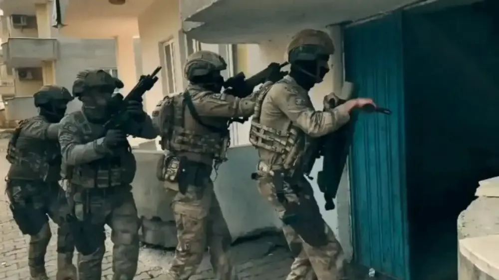 Dolandırıcı Organize Suç Örgütü Üyesi 41 Şüpheli Yakalandı
