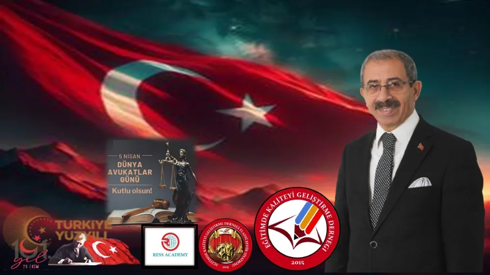 Başkan Akgün’den , Avukatlar Günü Mesajı